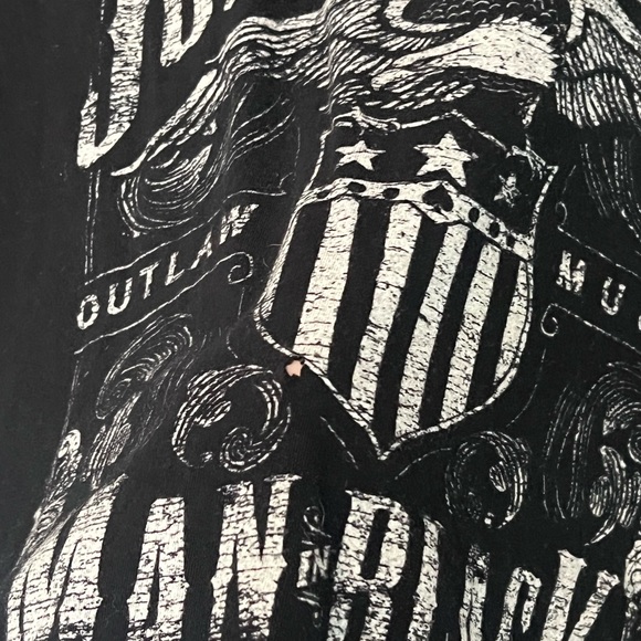 Johnny Cash Tee - Picture 3 of 4